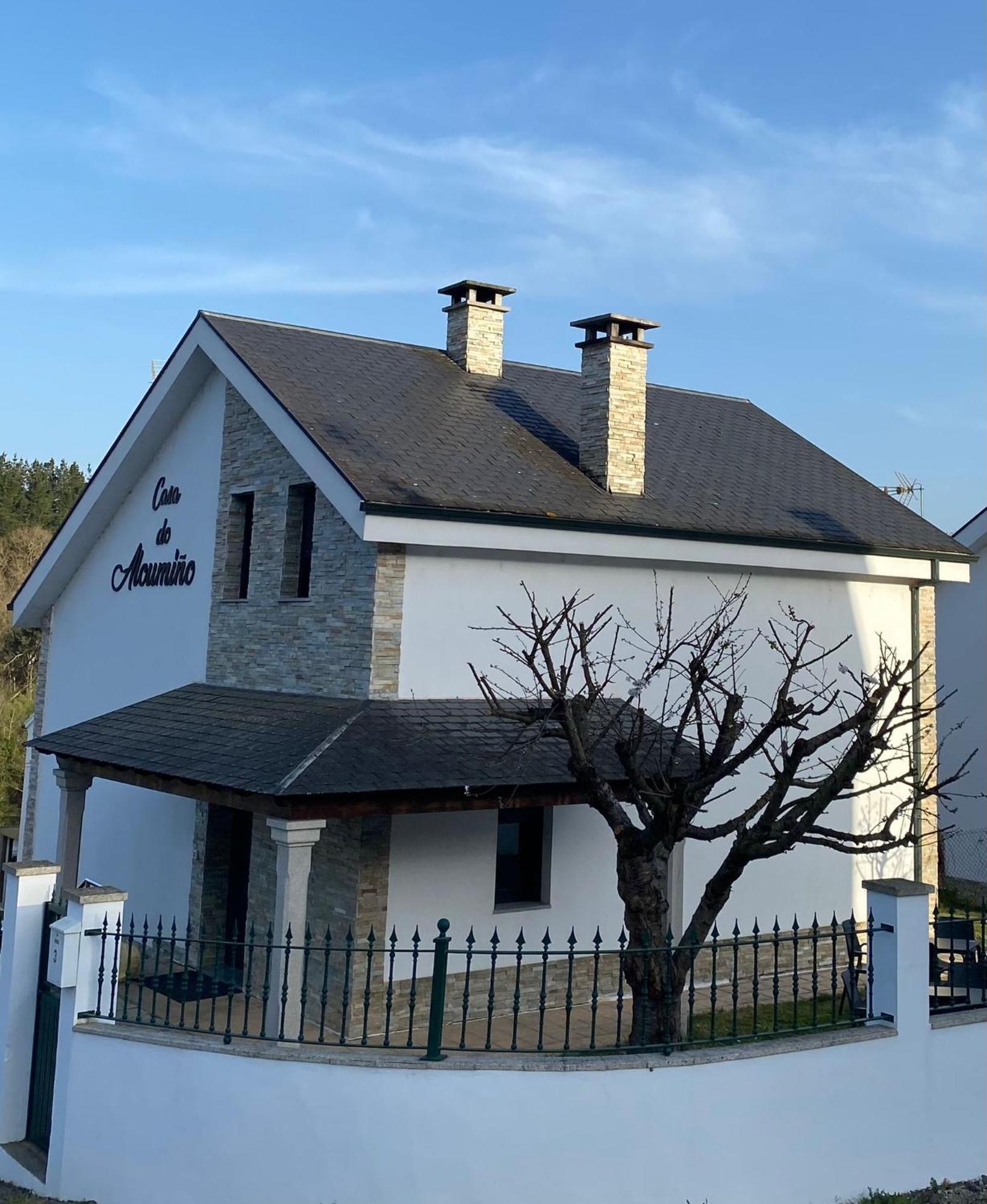Вилла Casa Do Aloumino Пуэртомарин Экстерьер фото